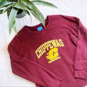 Champion Central Michigan Chippewas sweatshirt